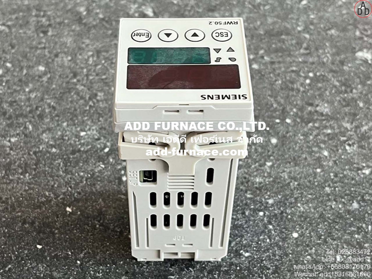 Siemens RWF50.20A9 (8)